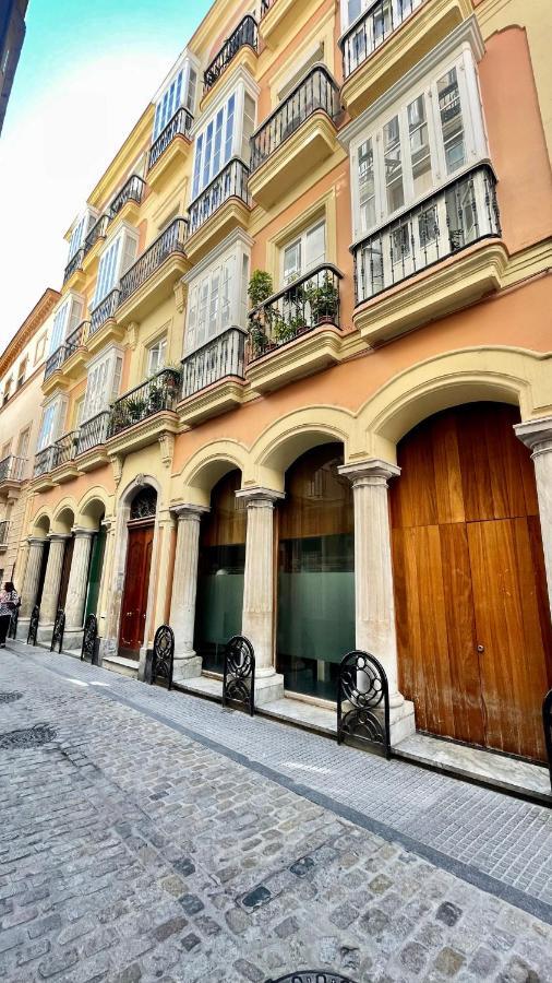 Apartamento Cristobal Colon Daire Cadiz Dış mekan fotoğraf
