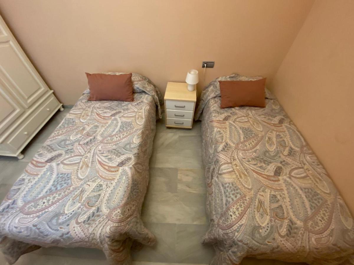 Apartamento Cristobal Colon Daire Cadiz Dış mekan fotoğraf